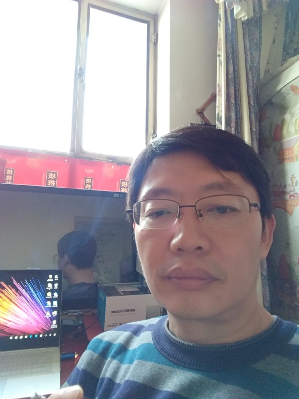 水松的第一张照片--新疆残疾人相亲网