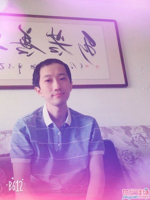 唯有、努力的第一张照片--新疆残疾人相亲网