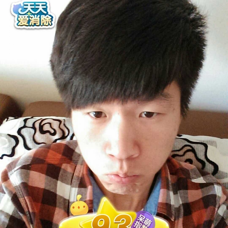 刘丰的第一张照片--新疆残疾人相亲网