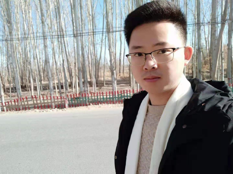 偏安一隅的第二张照片--新疆残疾人相亲网