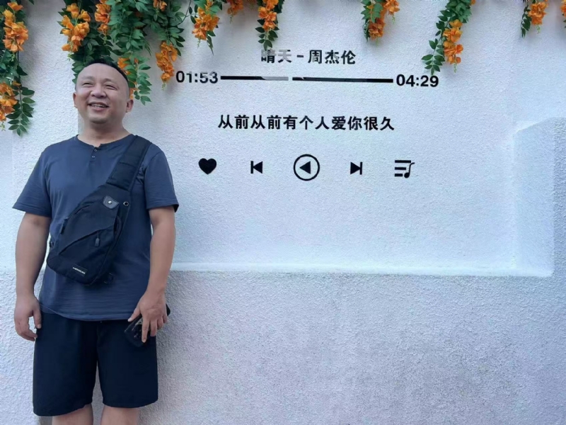 长路漫漫的第一张照片--新疆残疾人相亲网
